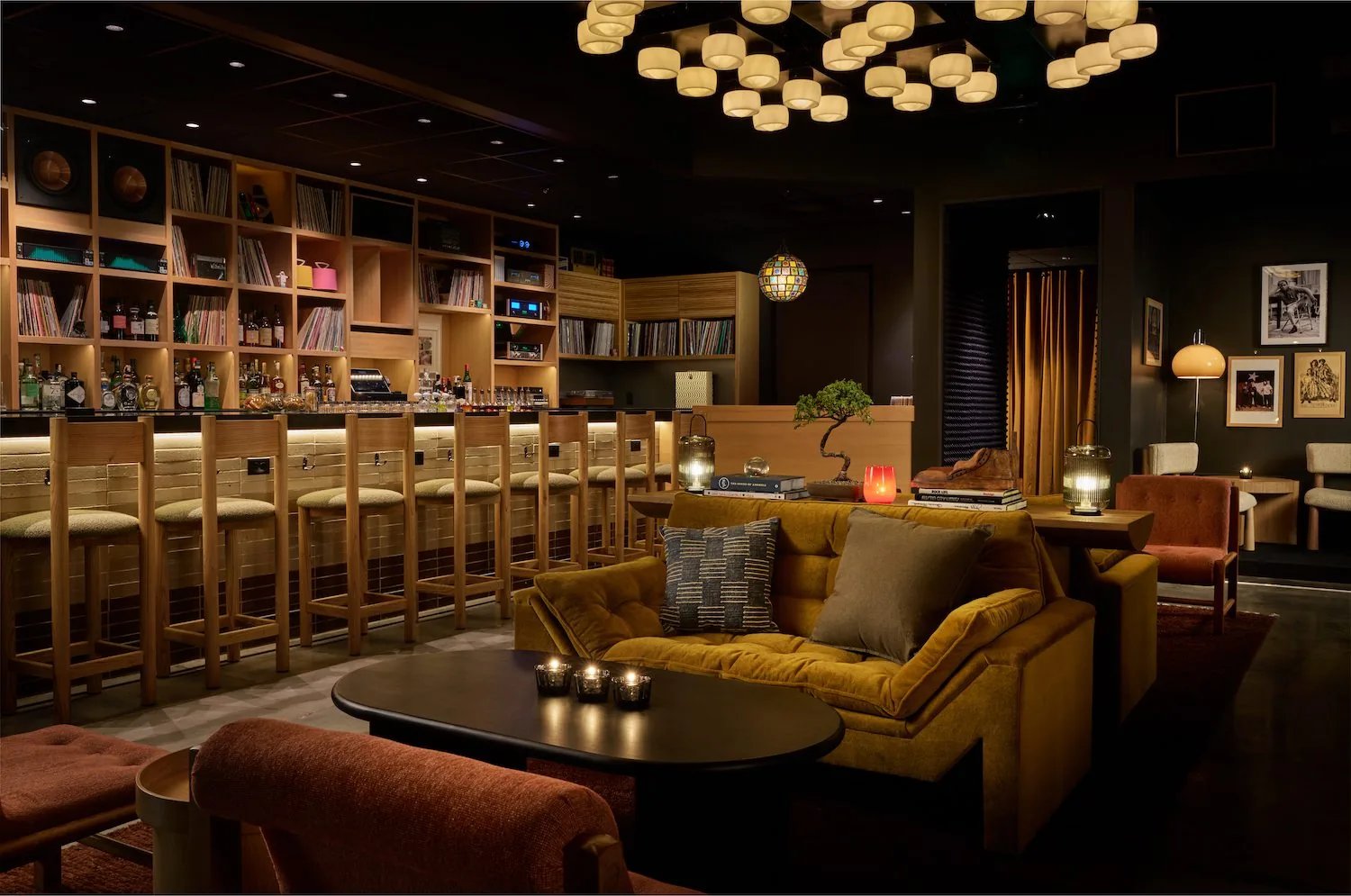 Hotel Magdalena — eat & drink