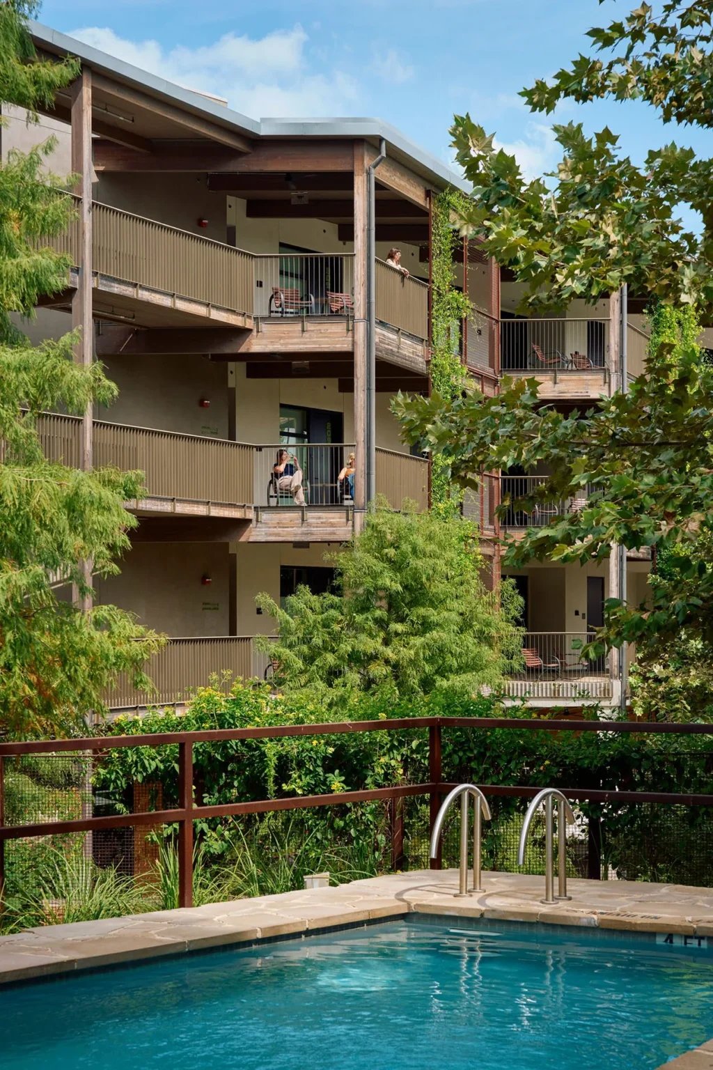 Hotel Magdalena — wellness