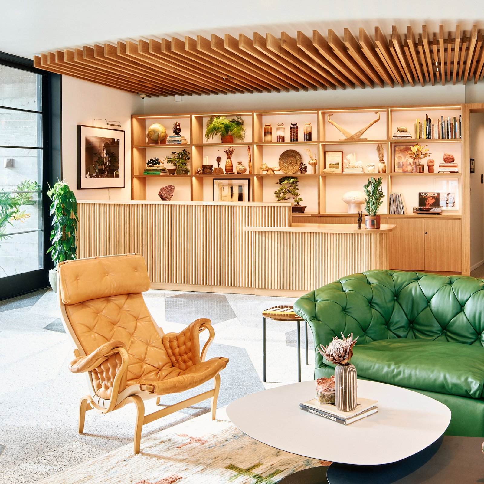 Hotel Magdalena — eat & drink