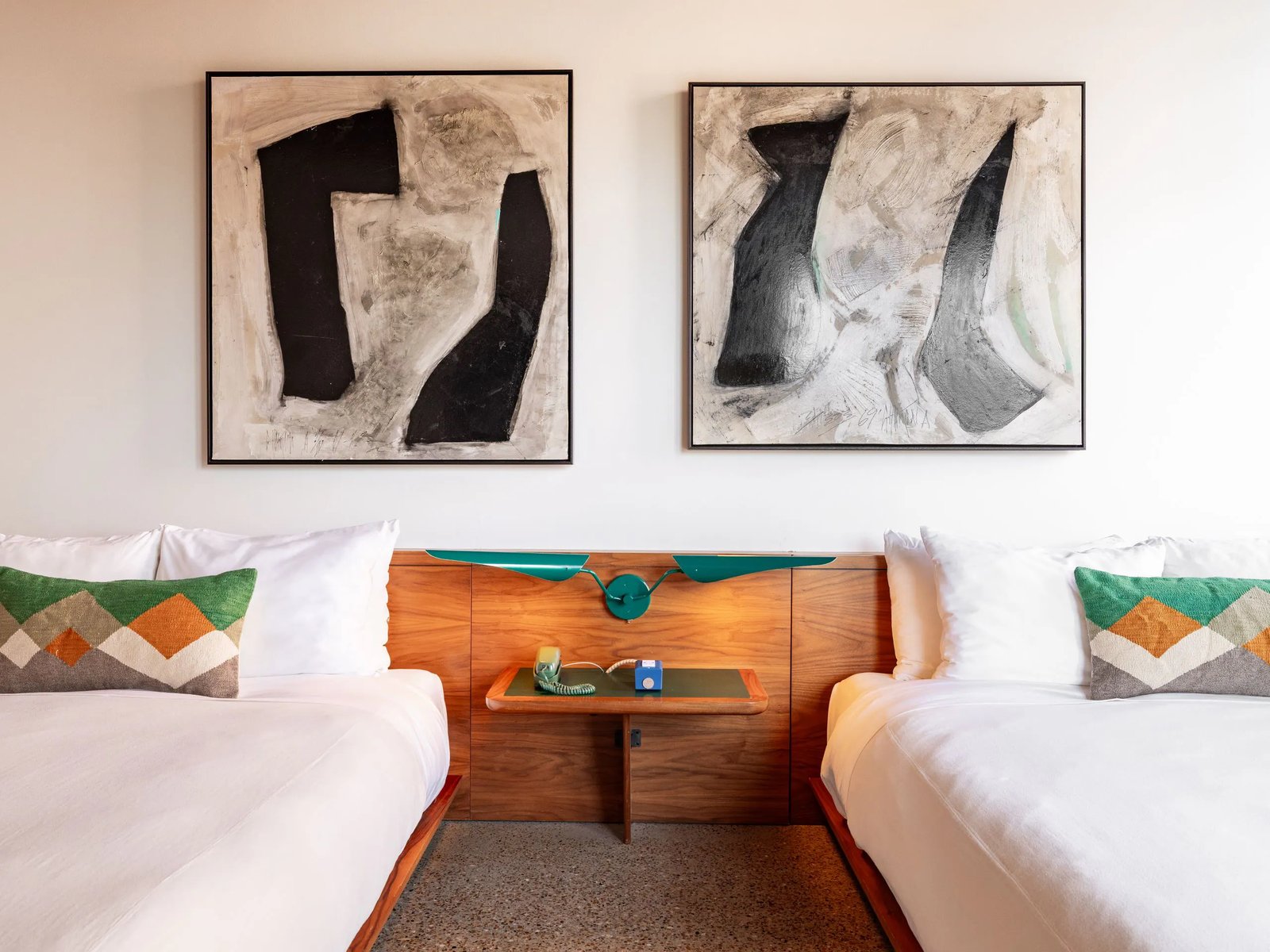 Hotel Magdalena — rooms