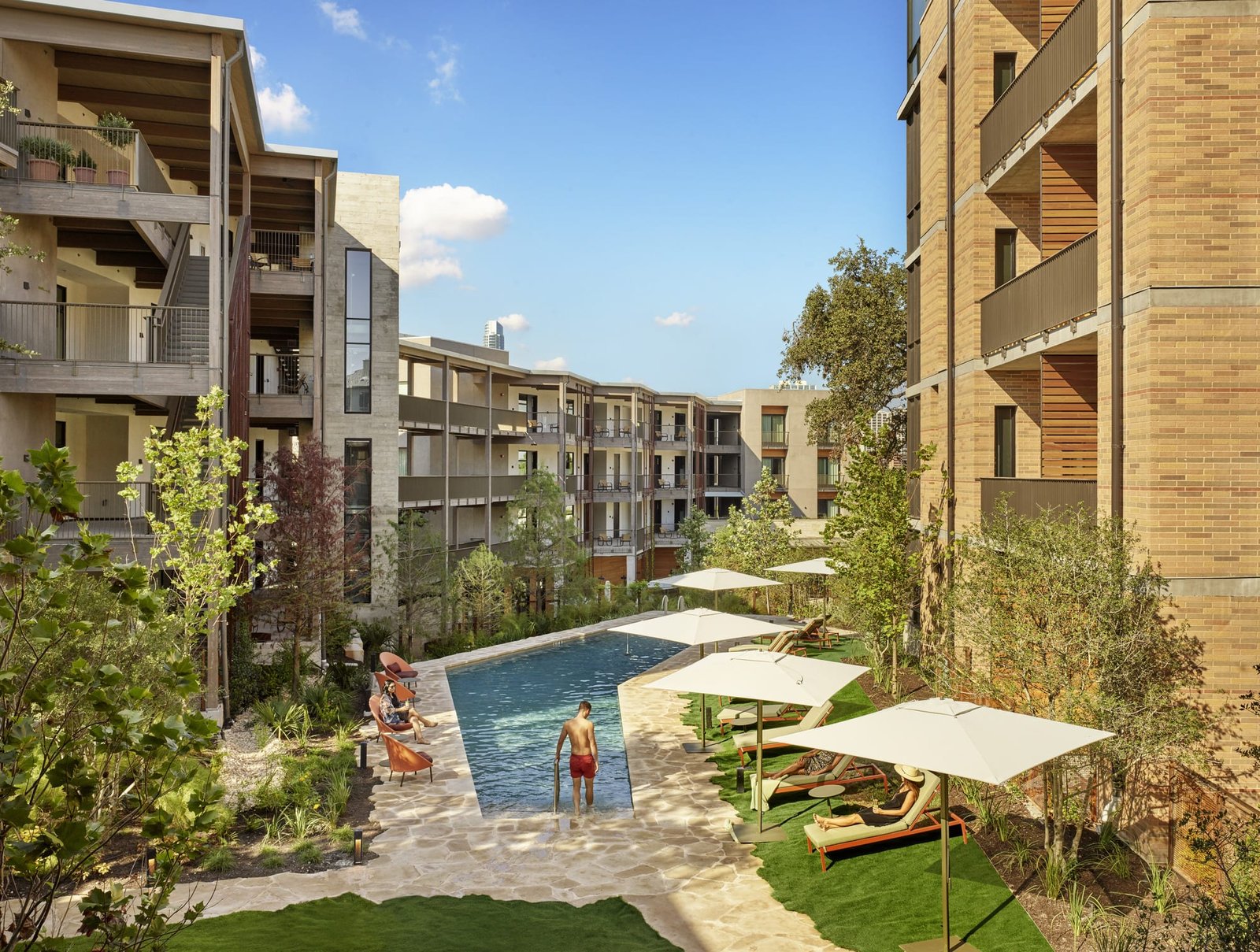 Hotel Magdalena — wellness