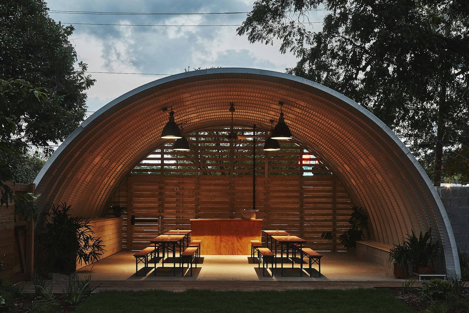 Carpenter Hotel — eat & drink