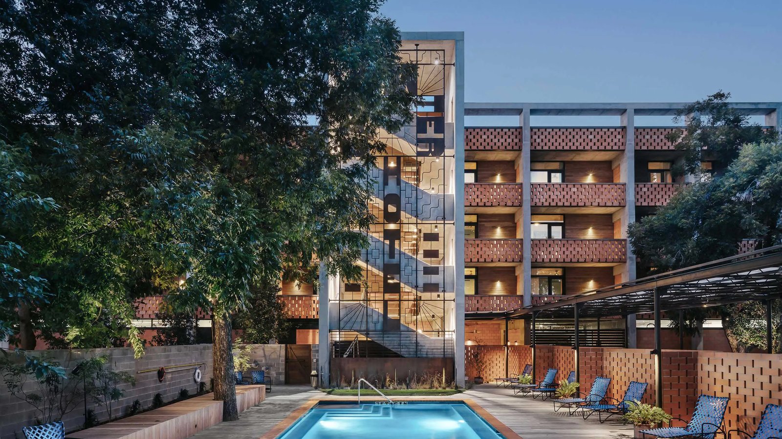 Carpenter Hotel