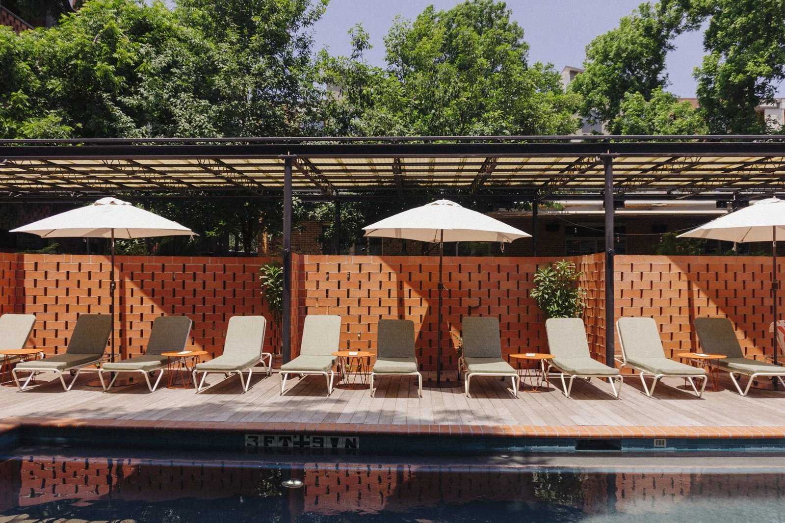 Carpenter Hotel — wellness
