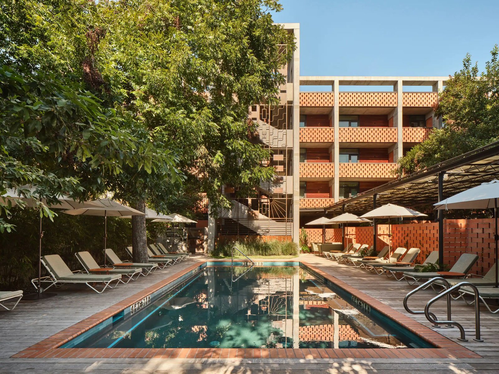 Carpenter Hotel