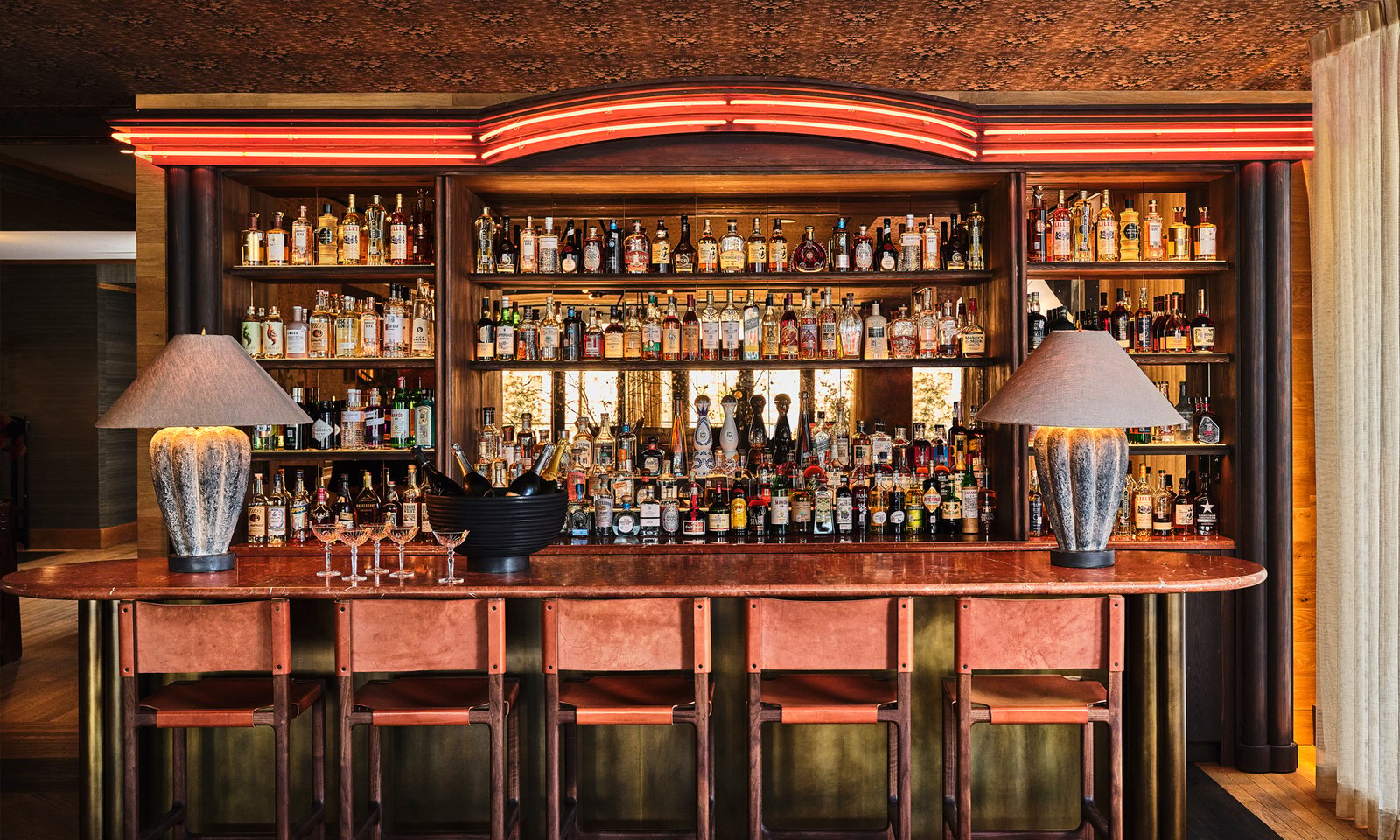 Austin Proper Hotel — eat & drink