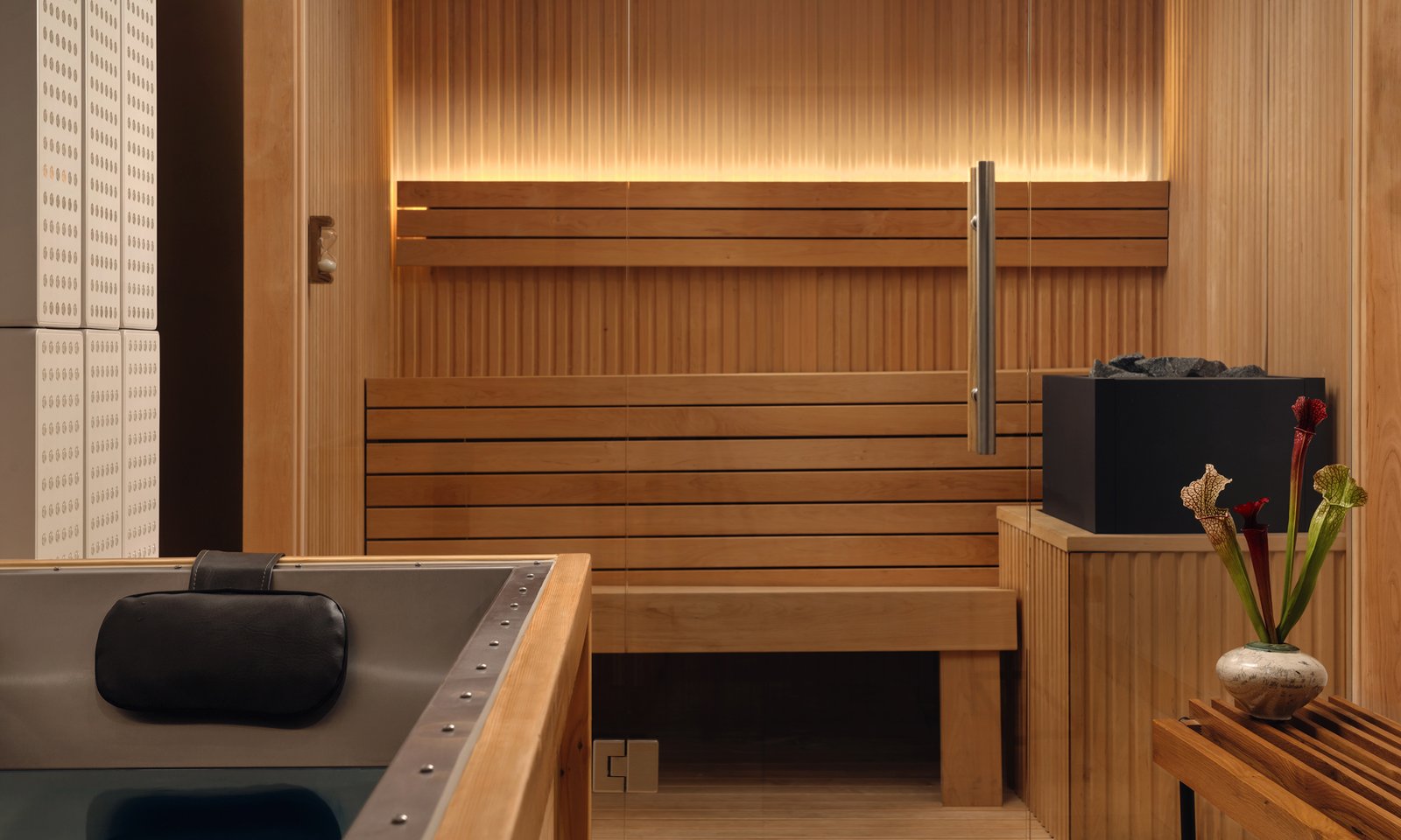 Austin Proper Hotel — wellness