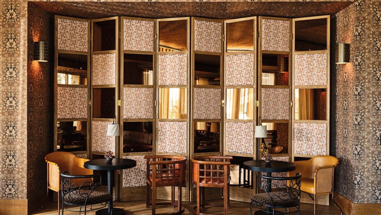Austin Proper Hotel — vibe