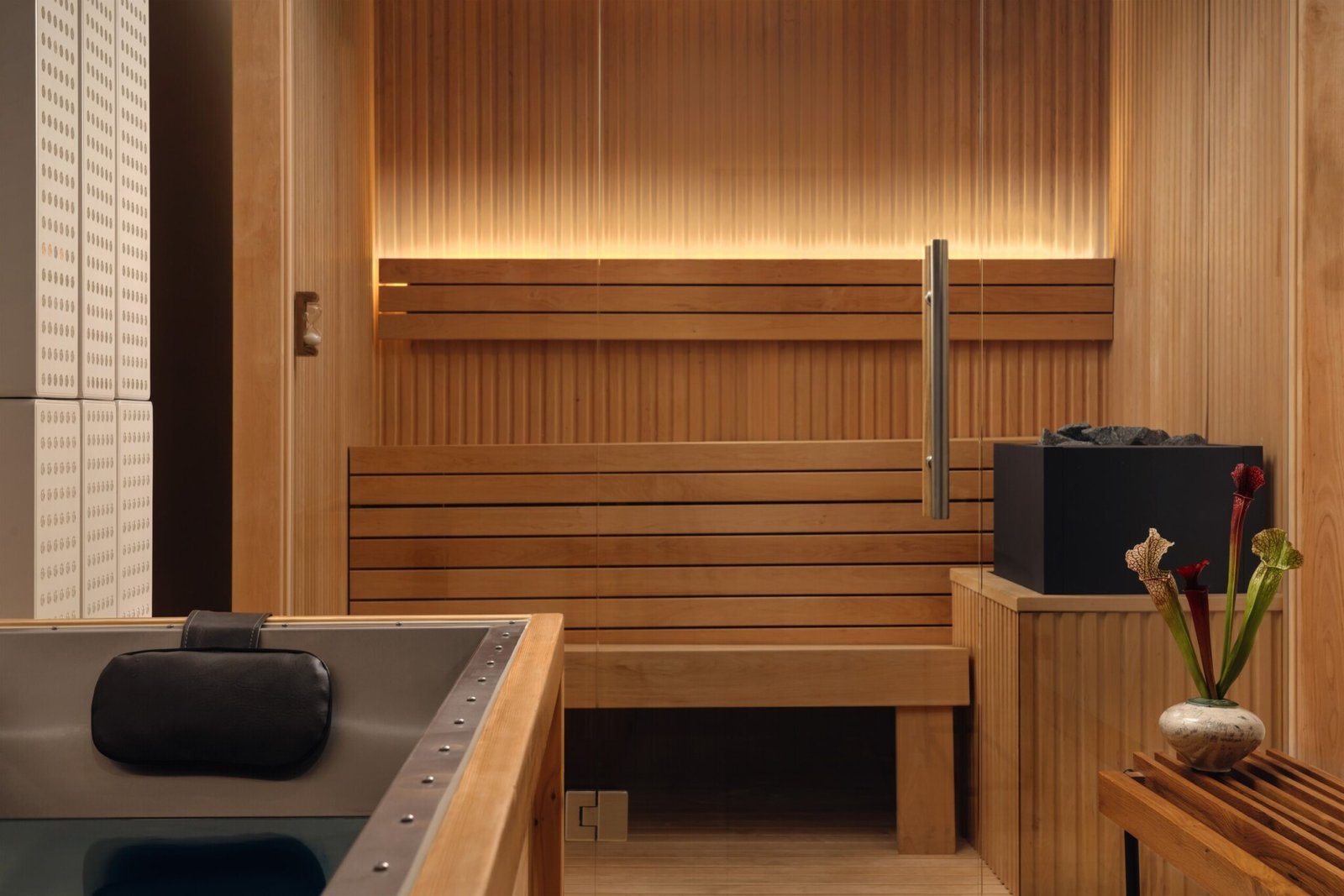Austin Proper Hotel, the spa