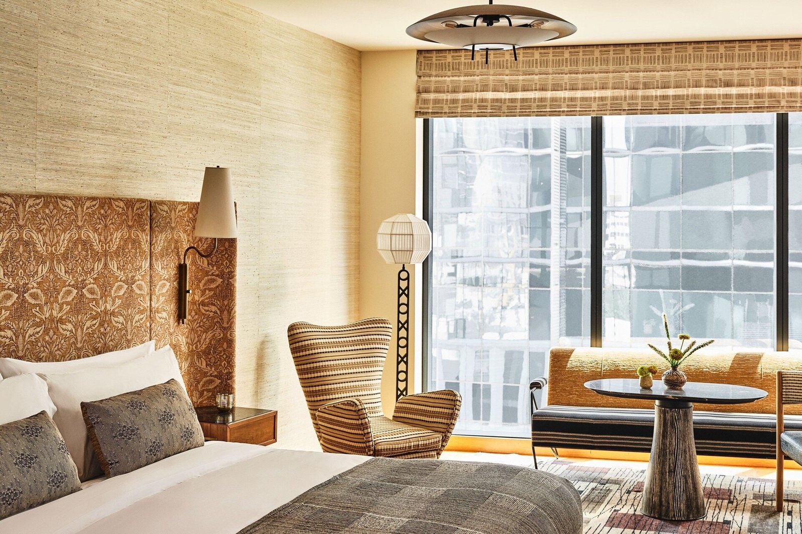 Austin Proper Hotel, rooms