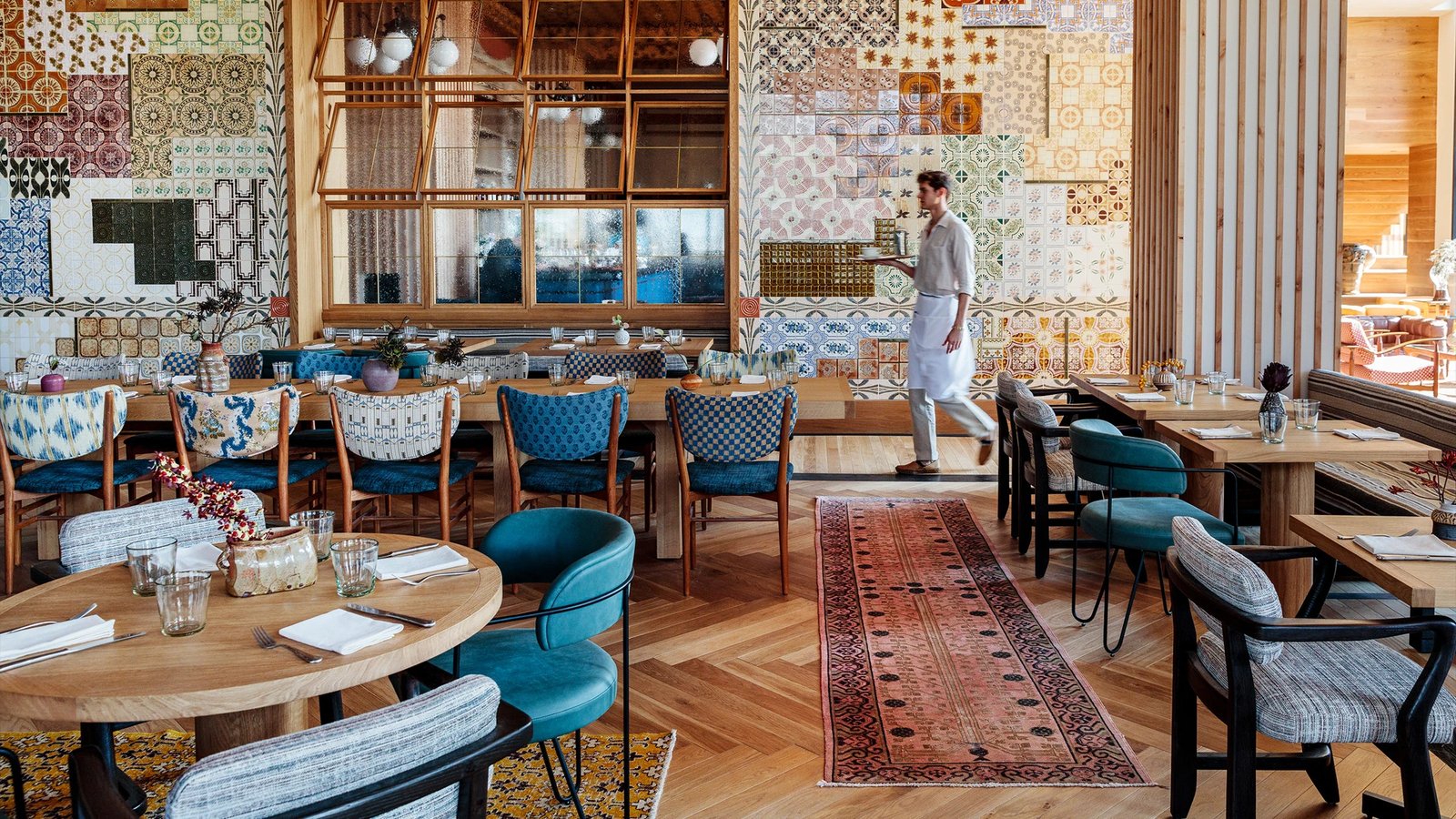 Austin Proper Hotel — eat & drink
