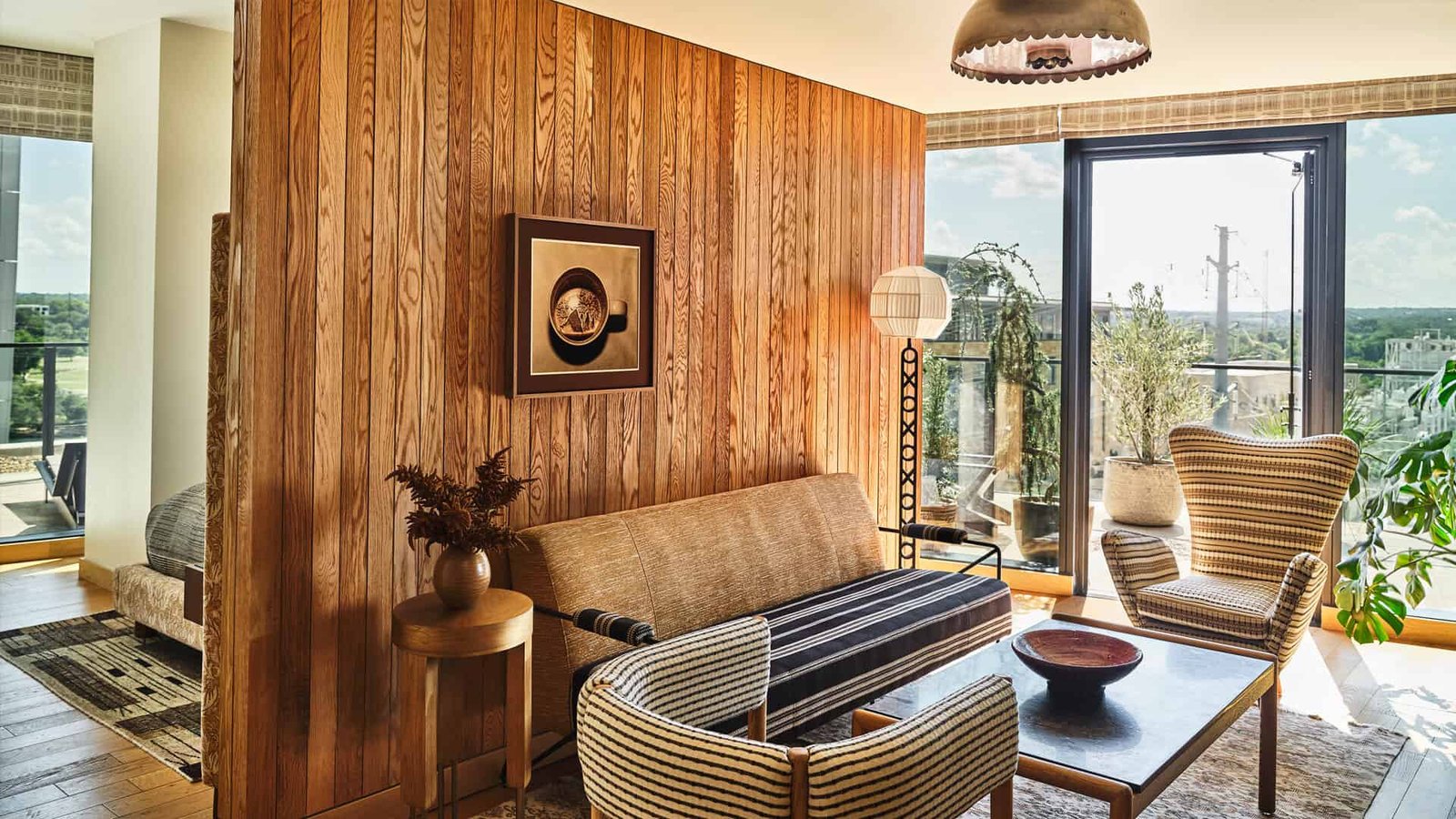 Austin Proper Hotel — rooms