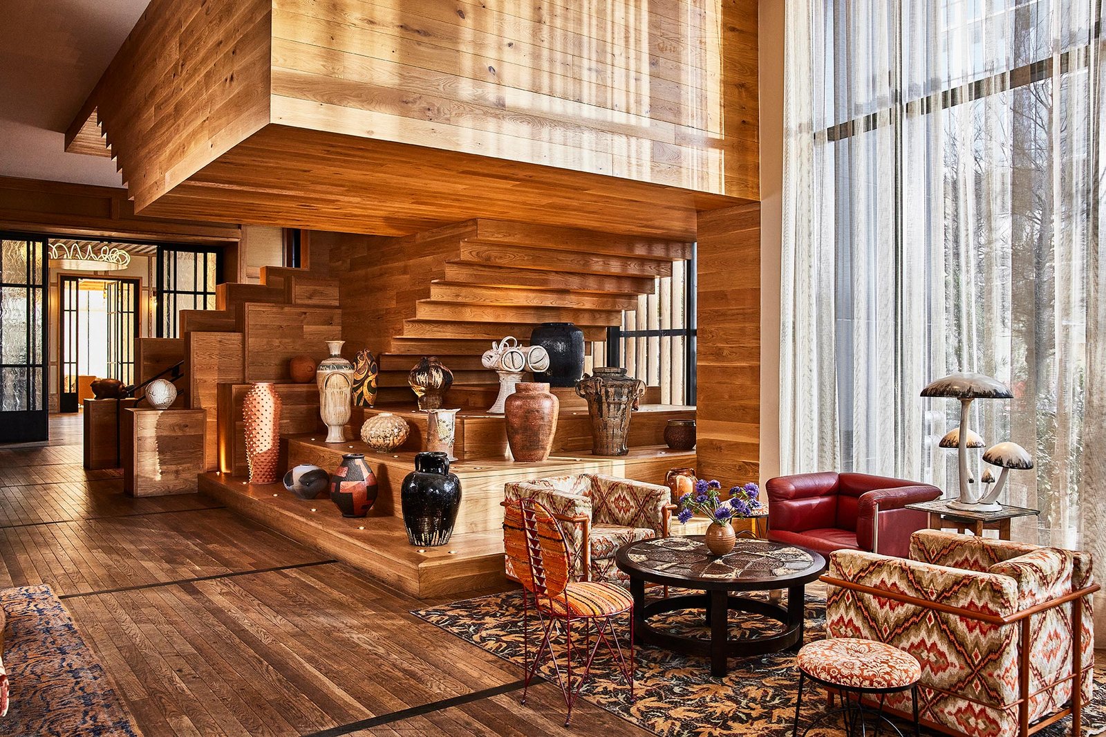 Austin Proper Hotel — vibe