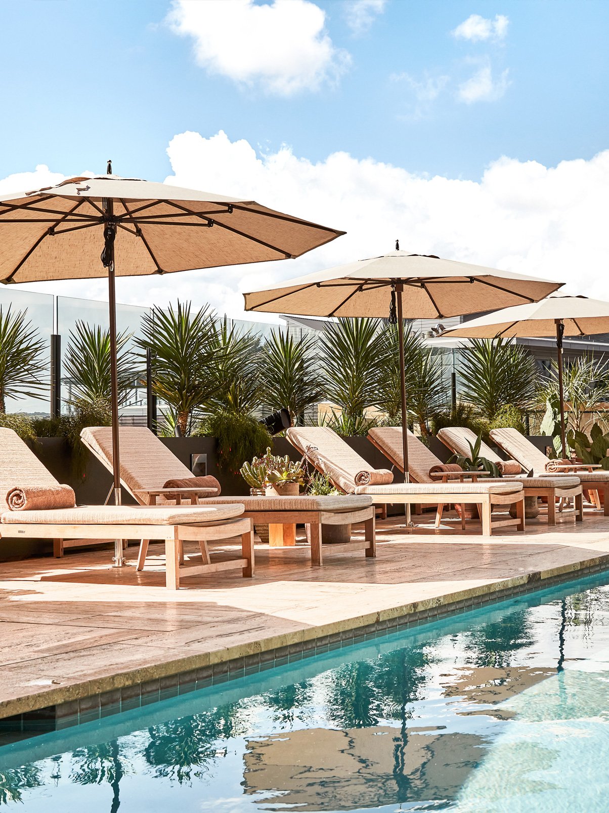 Austin Proper Hotel — wellness