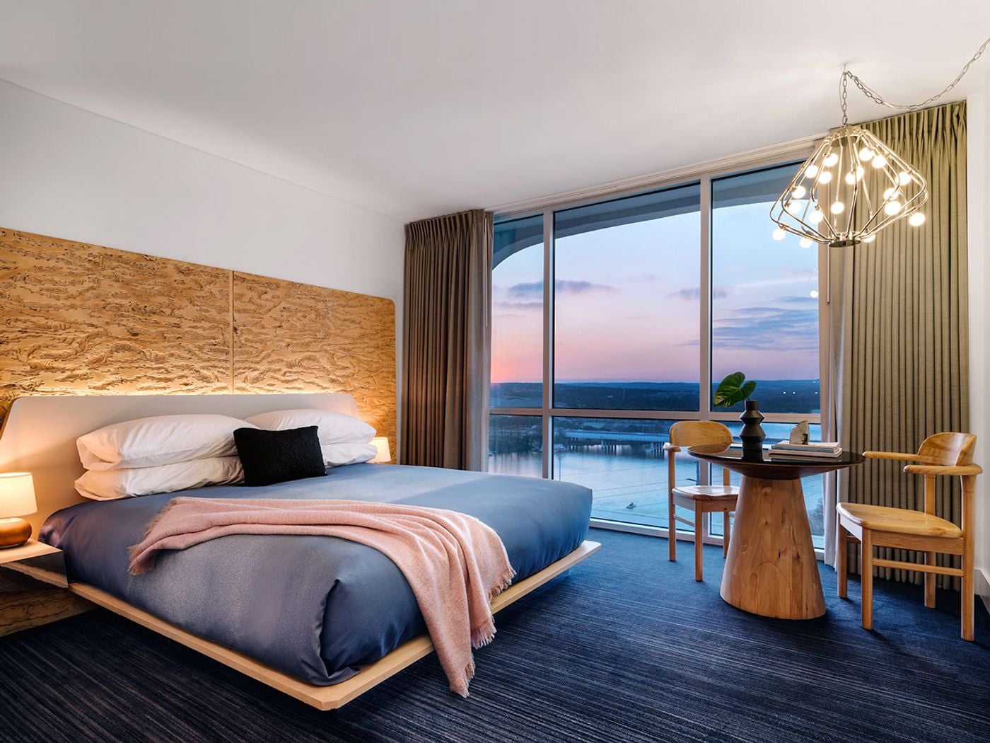 The LINE Austin — rooms