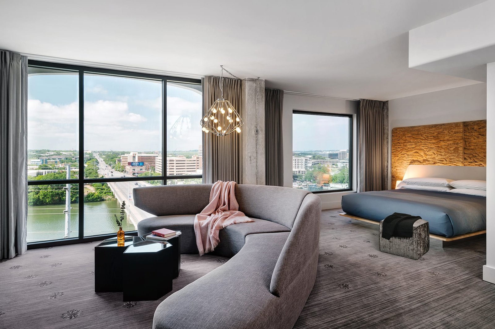 The LINE Austin — rooms