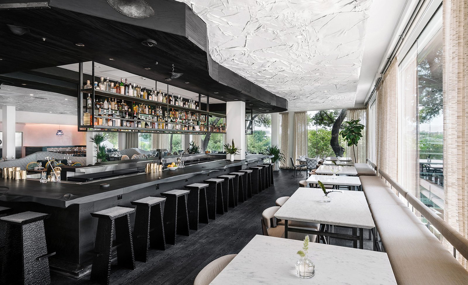 The LINE Austin — eat & drink