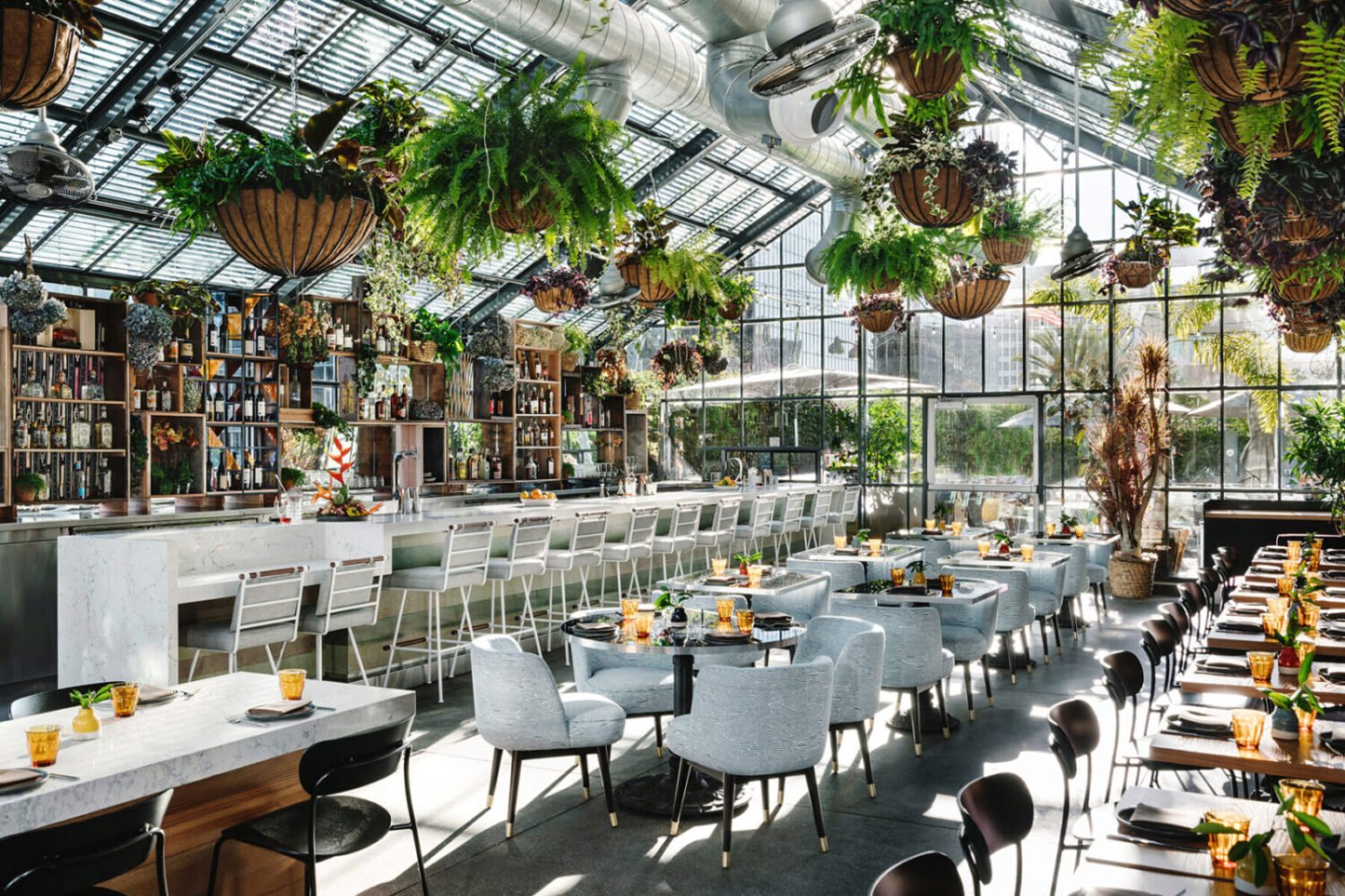 The LINE Austin — eat & drink