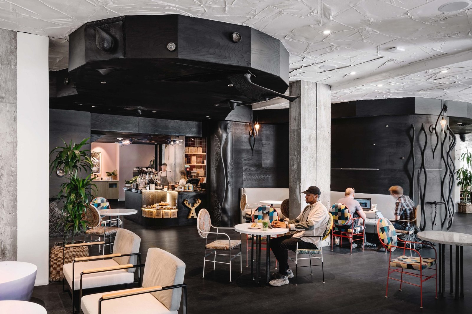 The LINE Austin — eat & drink