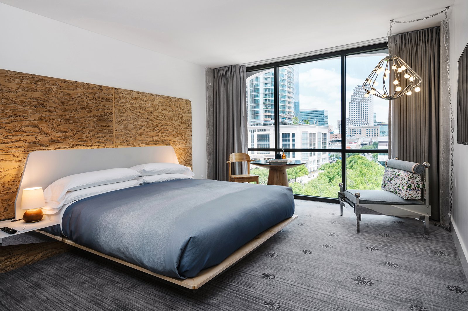 The LINE Austin — rooms