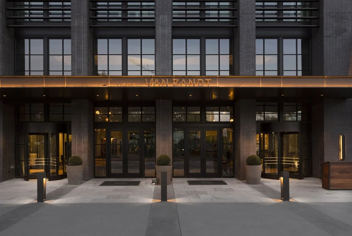 Hotel Van Zandt