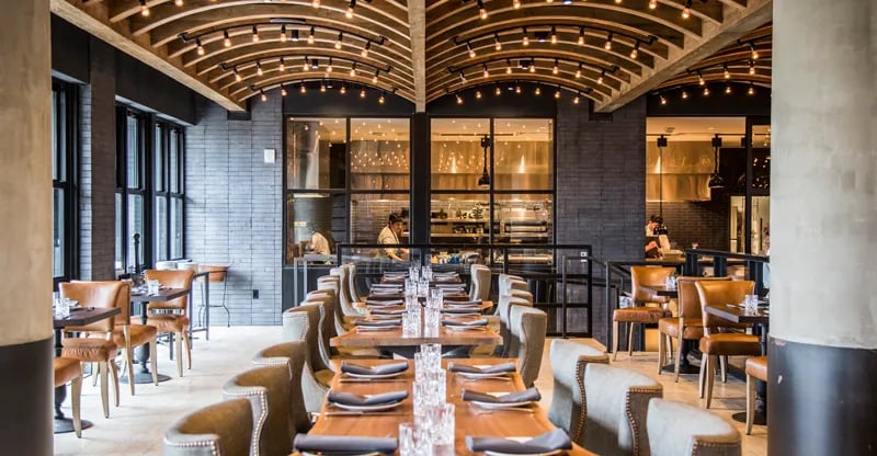 Hotel Van Zandt, geraldine's