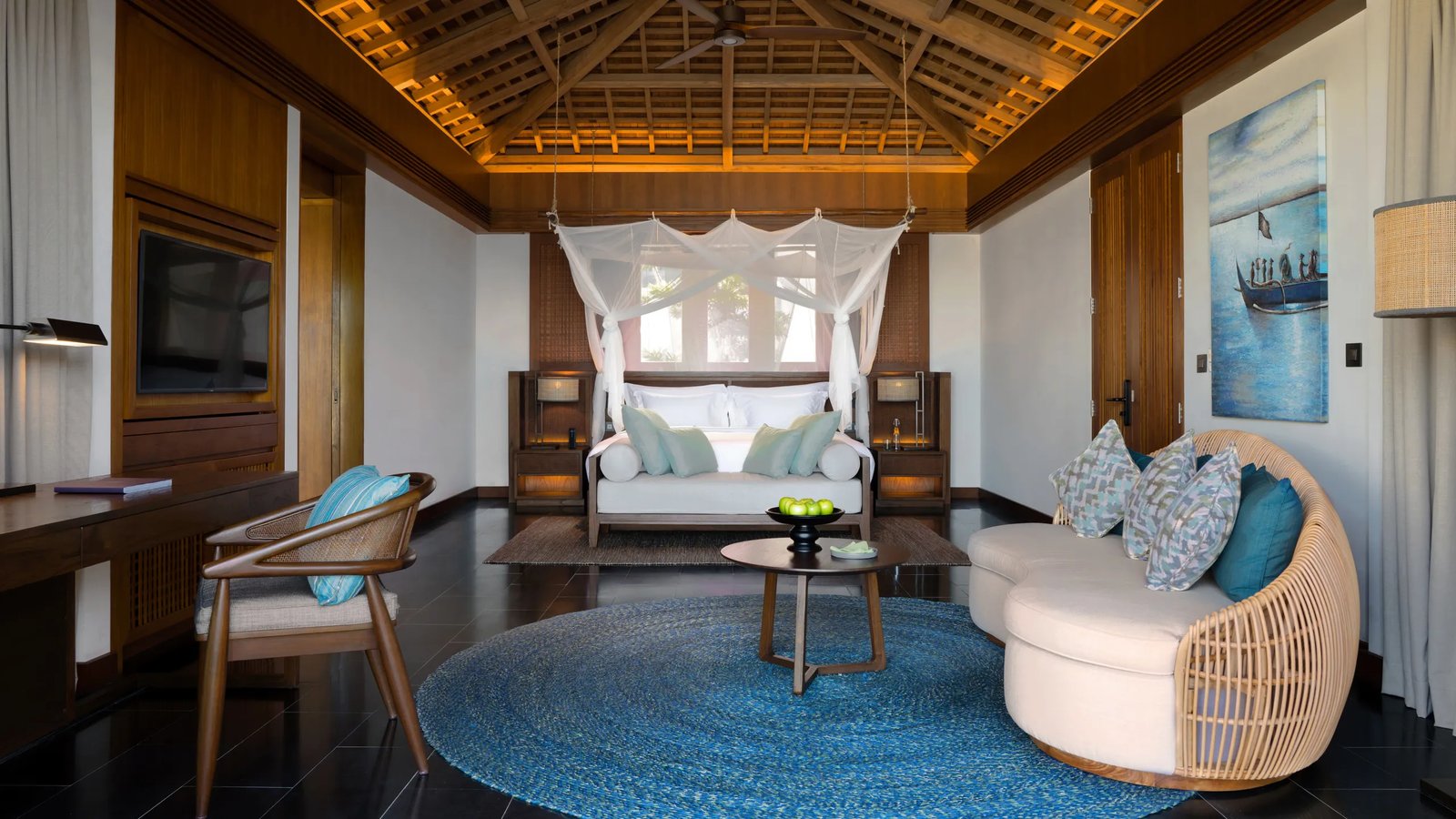 Six Senses Bali Uluwatu — rooms