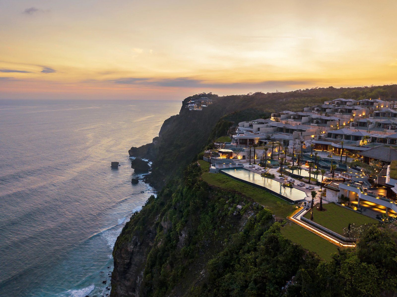 Six Senses Bali Uluwatu — backstory