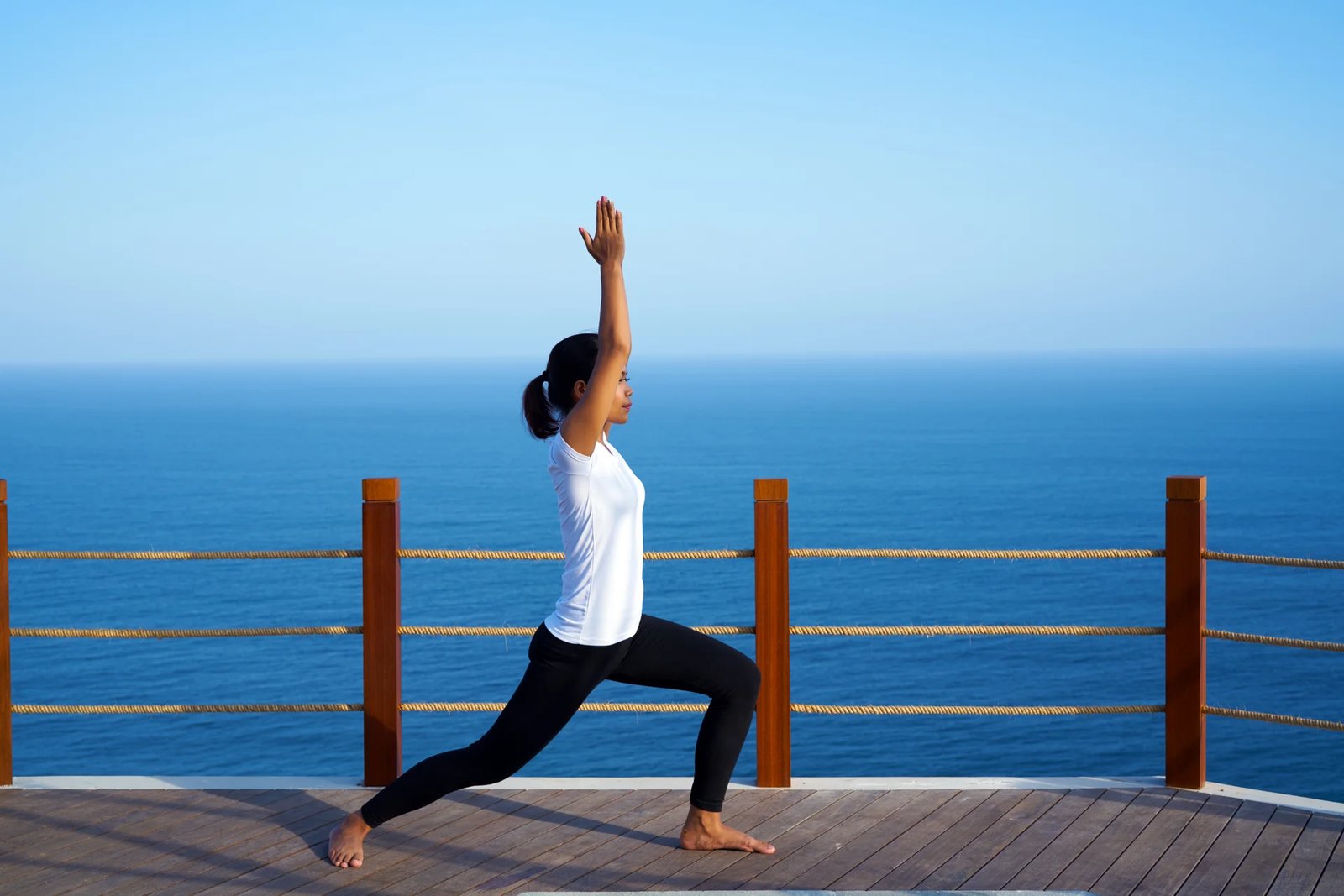 Six Senses Bali Uluwatu, yoga and fitness