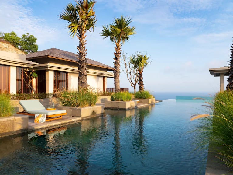 Six Senses Bali Uluwatu — wellness