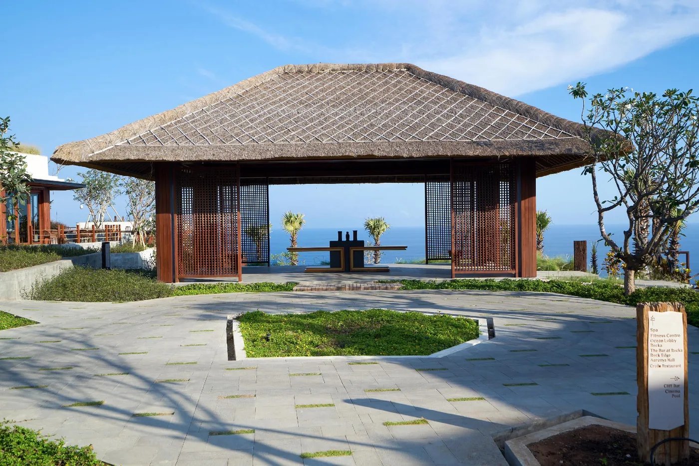 Six Senses Bali Uluwatu — backstory