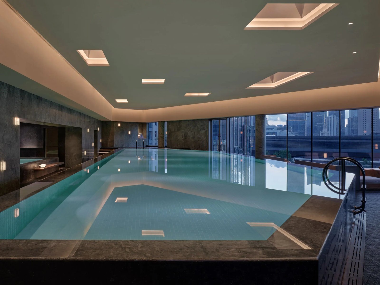 Alila Shanghai — vibe