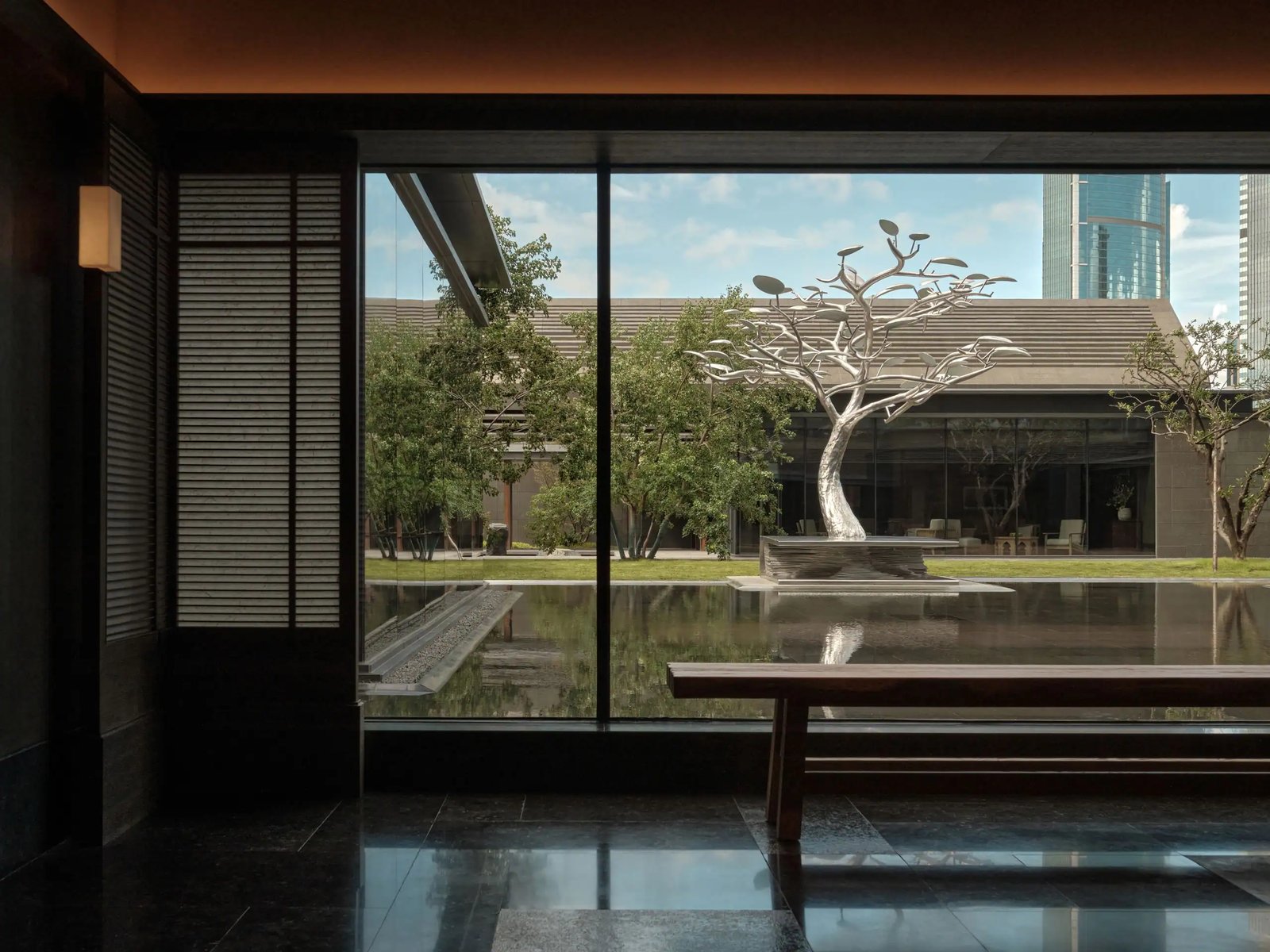 Alila Shanghai — vibe