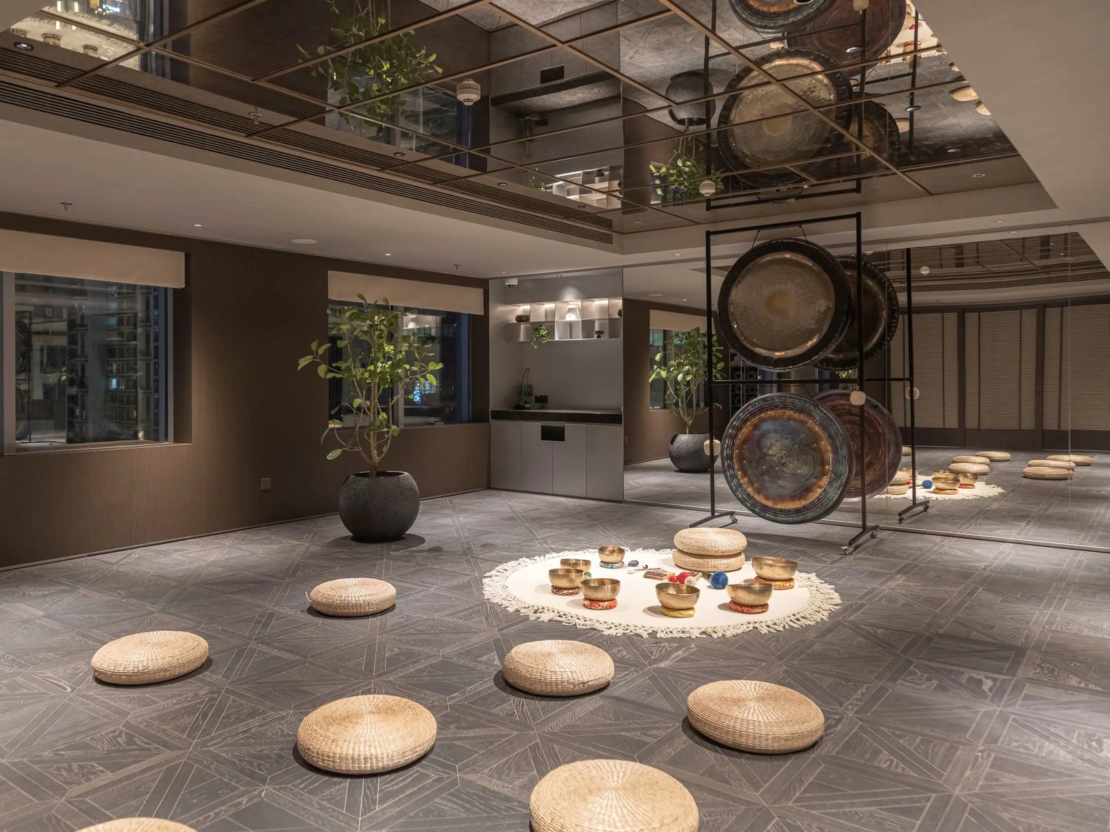 Alila Shanghai — wellness