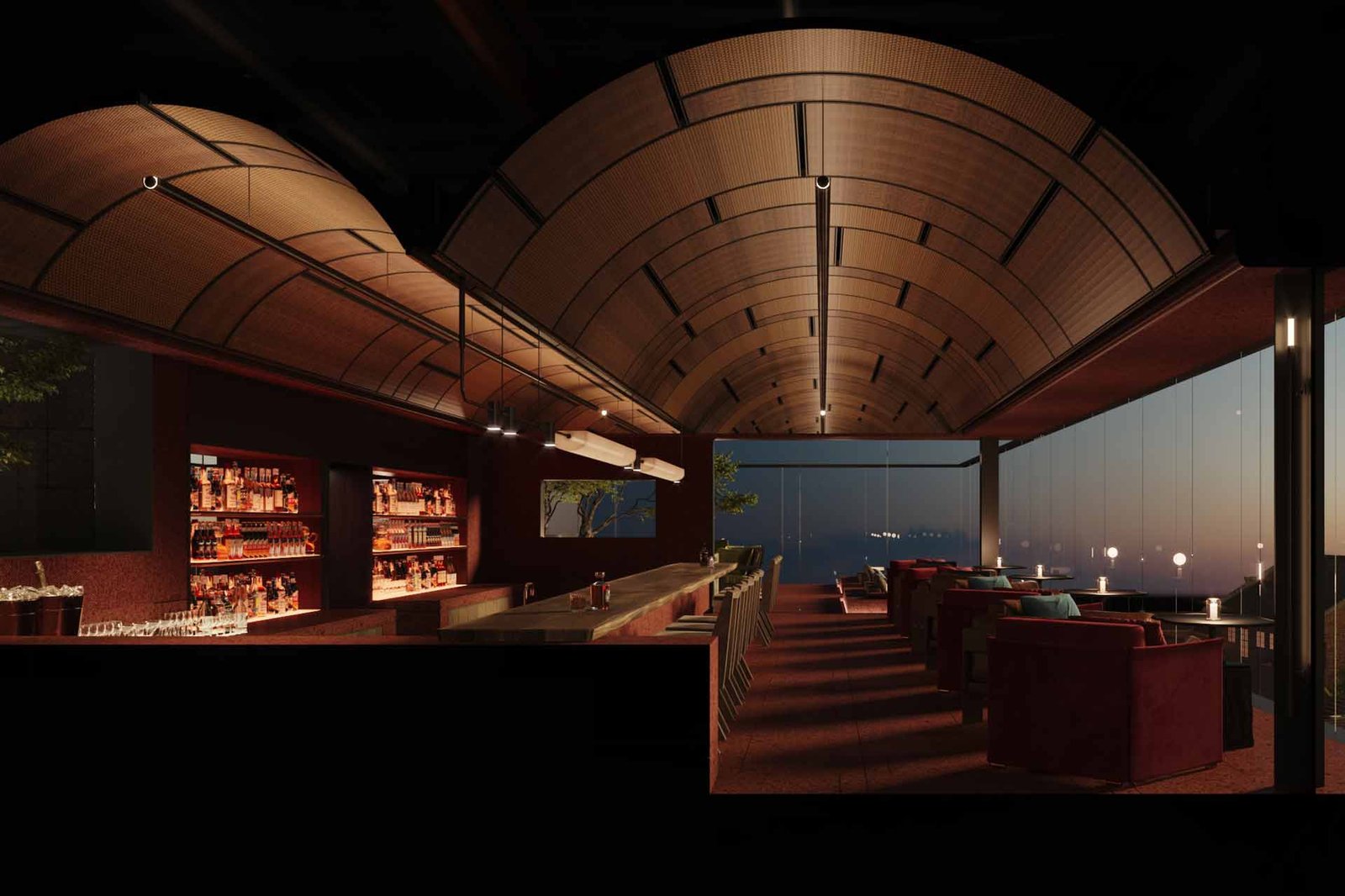 Alila Shanghai — eat & drink
