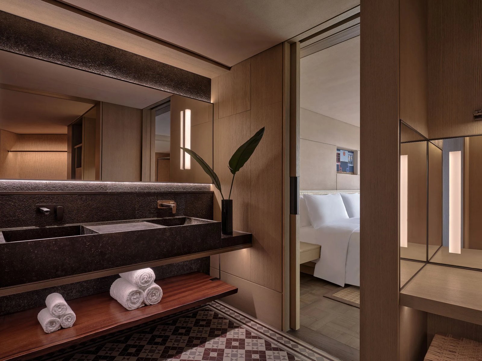 Alila Shanghai — rooms