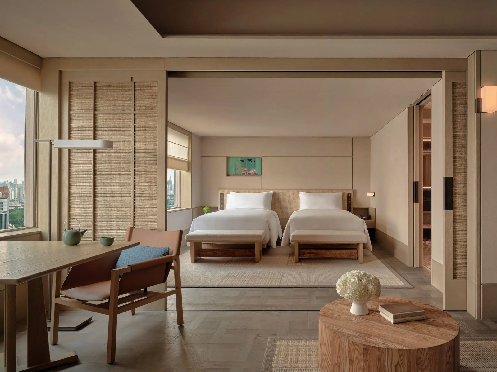 Alila Shanghai — rooms