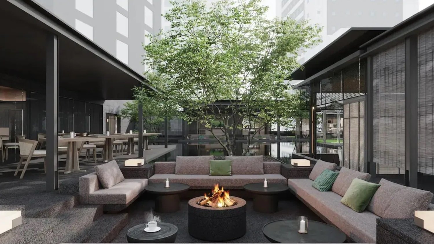 Alila Shanghai — vibe
