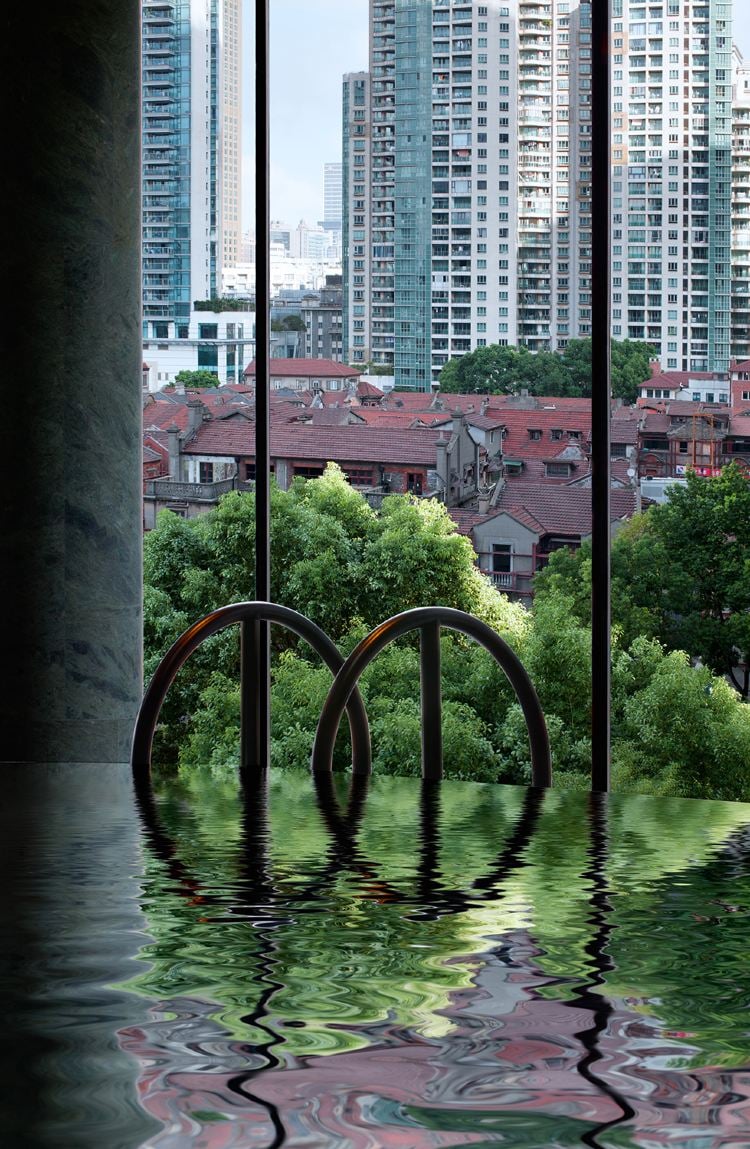 Alila Shanghai — wellness