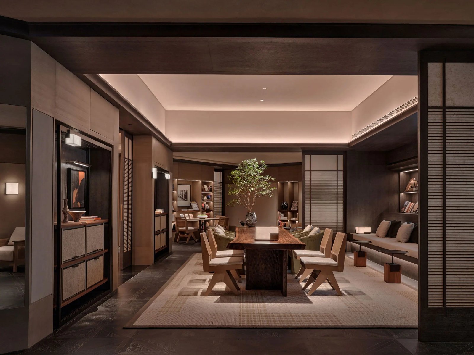 Alila Shanghai — eat & drink