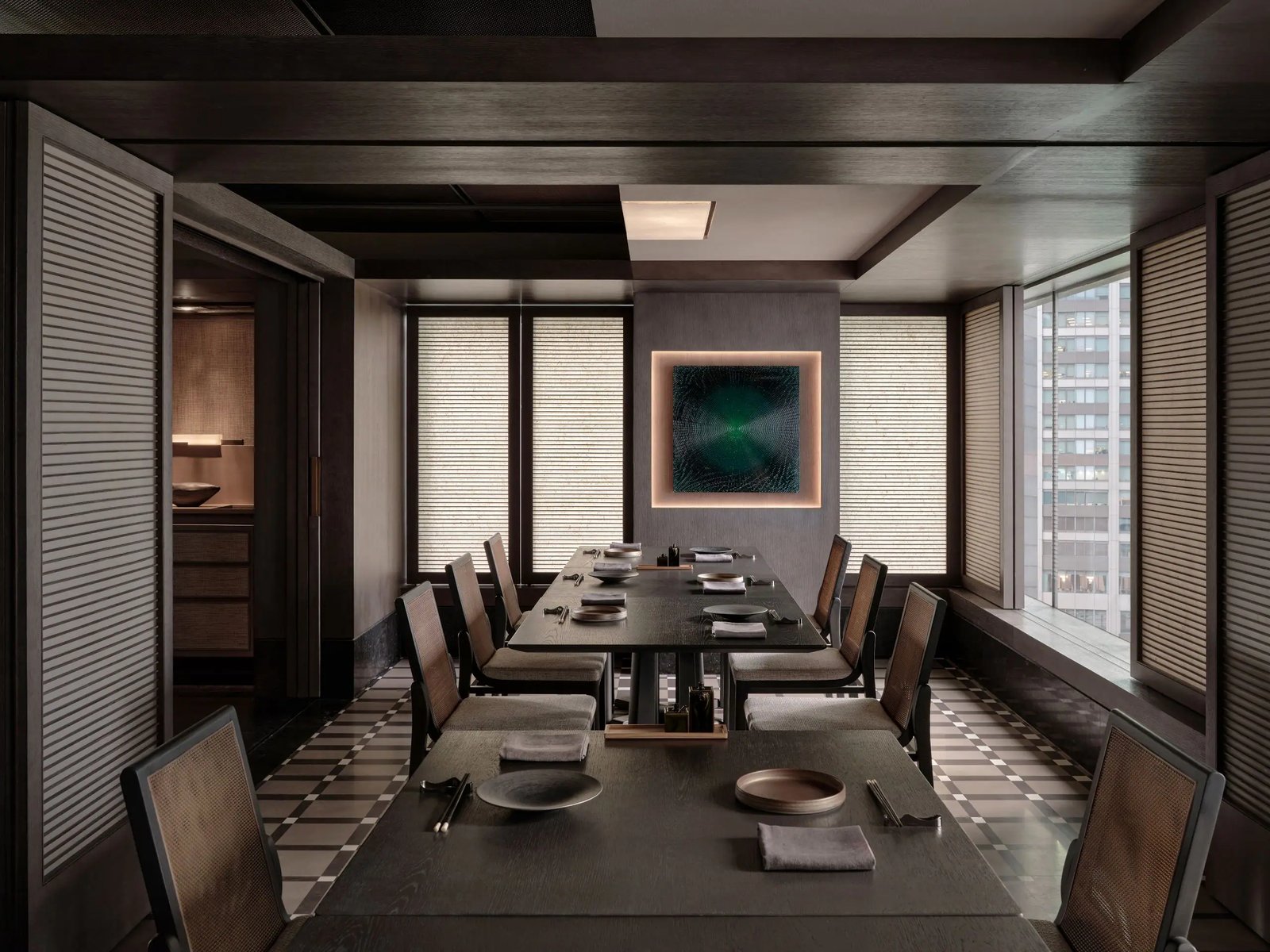 Alila Shanghai — eat & drink