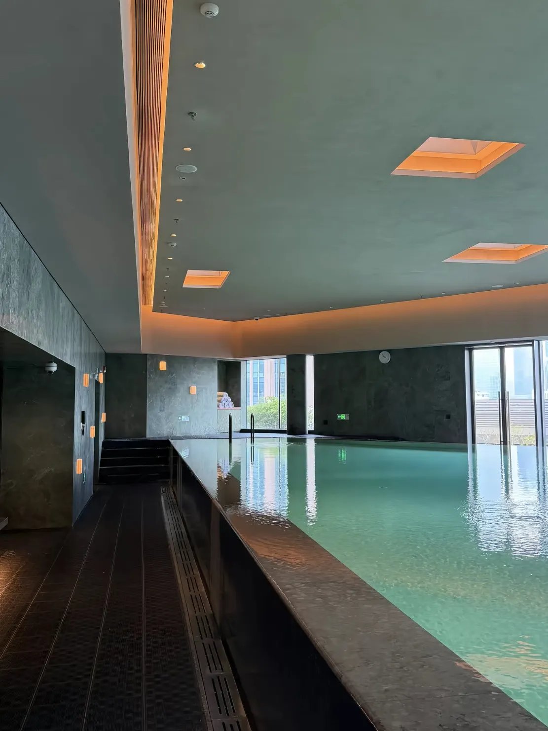 Alila Shanghai — wellness