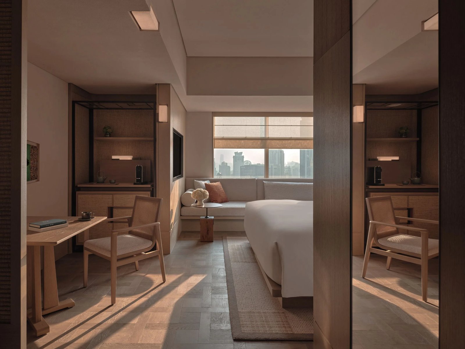 Alila Shanghai — rooms