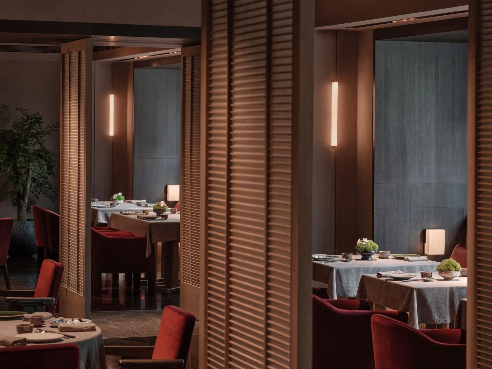 Alila Shanghai — eat & drink