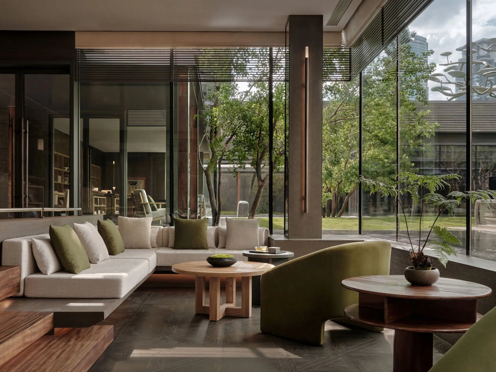 Alila Shanghai — eat & drink