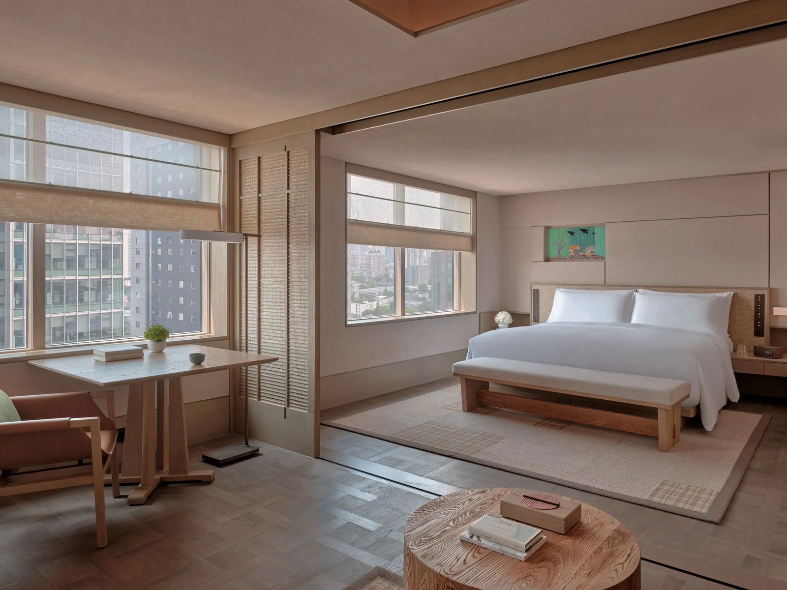 Alila Shanghai — rooms