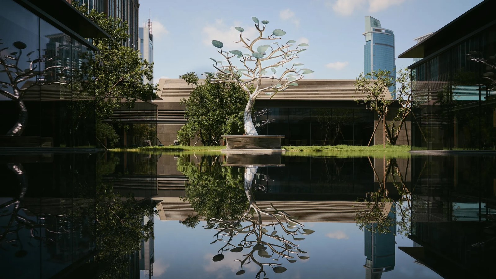 Alila Shanghai — wellness