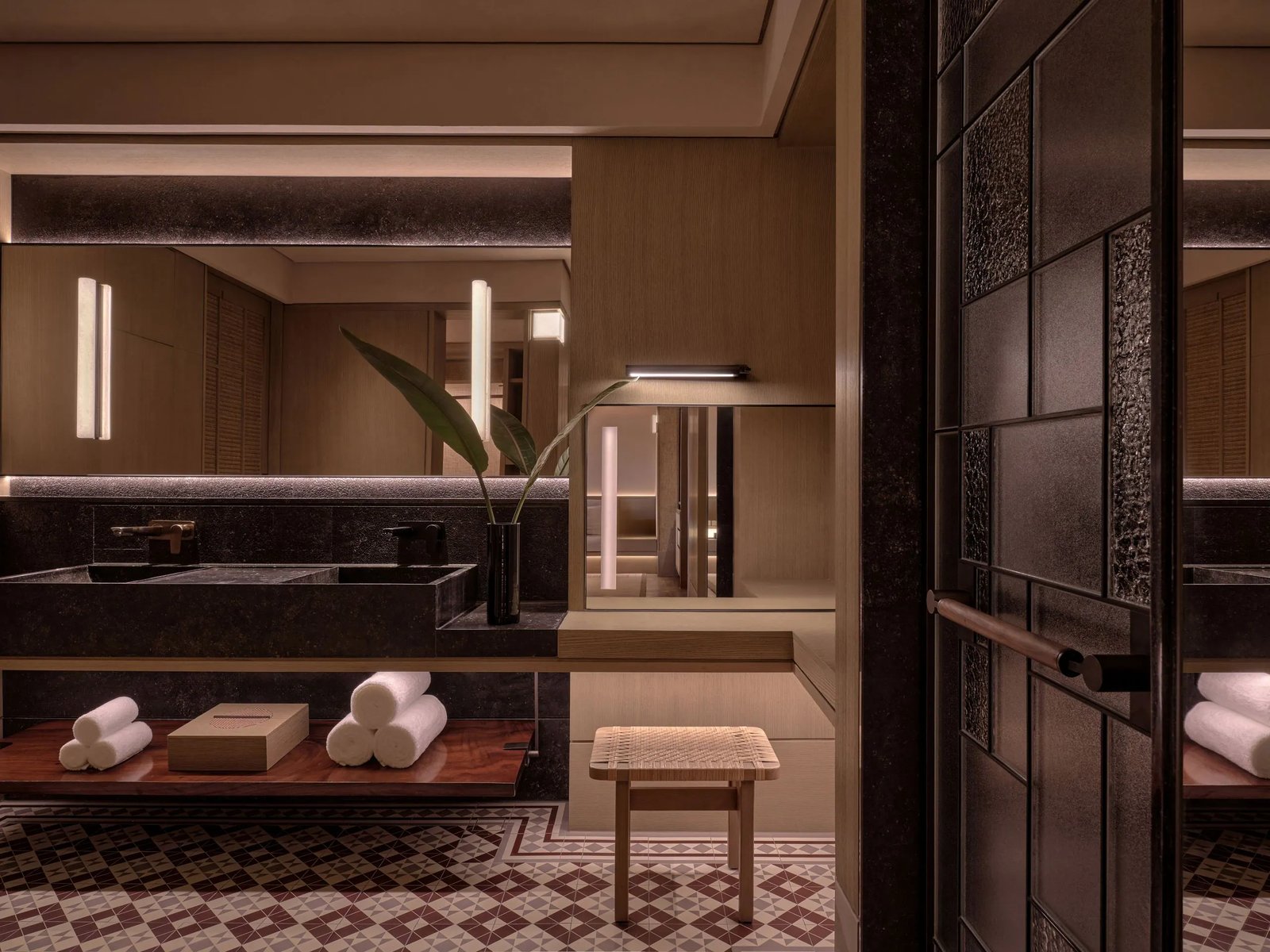 Alila Shanghai — wellness