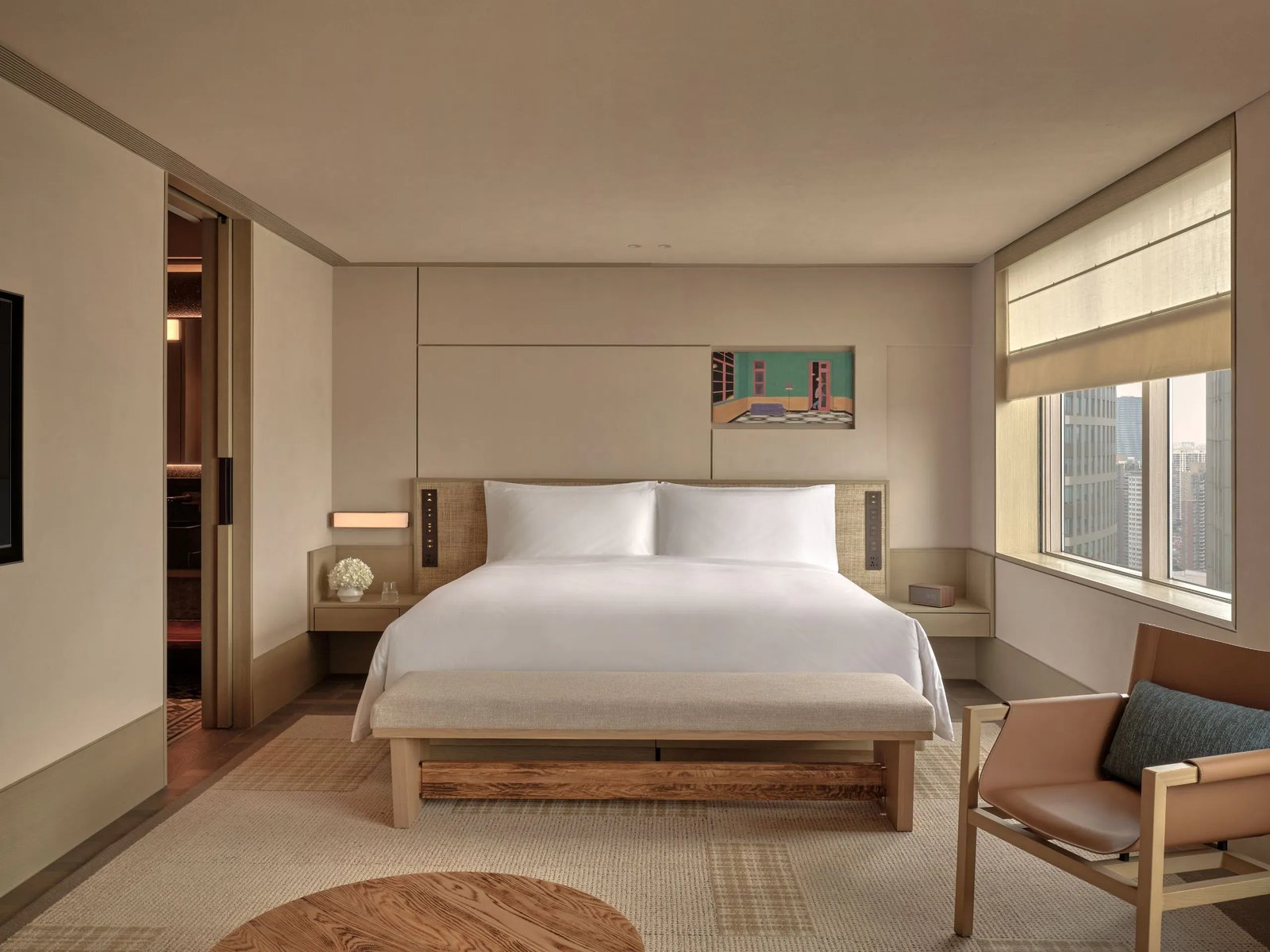 Alila Shanghai — rooms