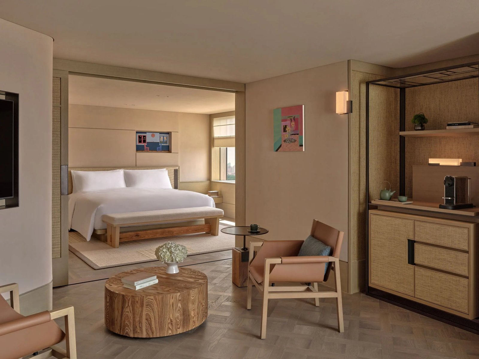 Alila Shanghai — rooms